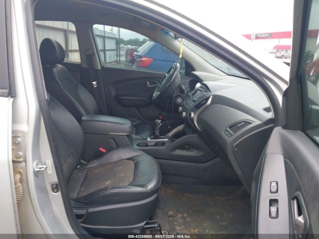 KM8JU3AG2FU047968 Hyundai TUCSON SE
