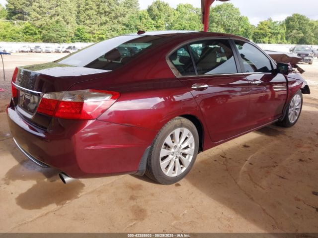 1HGCR2F85EA144366 Honda Accord Ex-l
