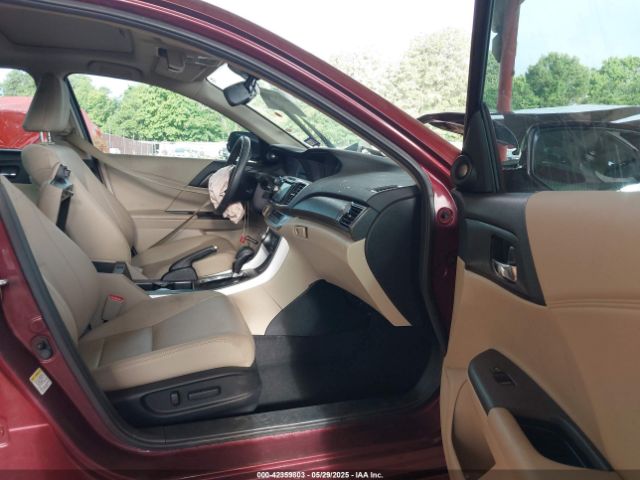 1HGCR2F85EA144366 Honda Accord Ex-l