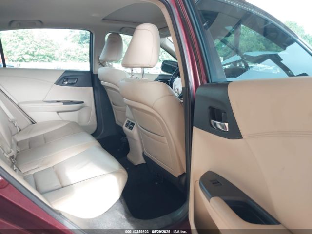 1HGCR2F85EA144366 Honda Accord Ex-l