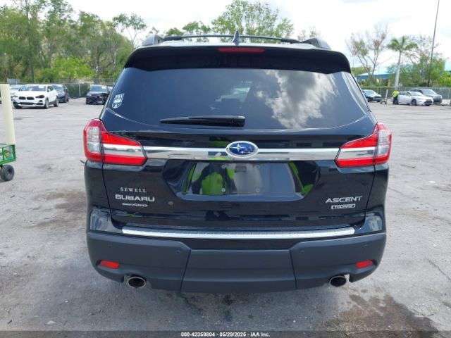 4S4WMARDXN3463890 Subaru Ascent Touring