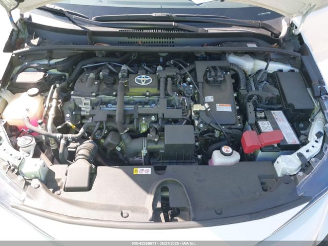 JTDEBRBE9LJ015060 Toyota Corolla Hybrid Le