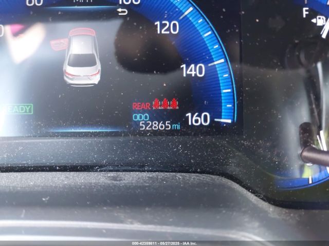 JTDEBRBE9LJ015060 Toyota Corolla Hybrid Le