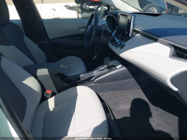 JTDEBRBE9LJ015060 Toyota Corolla Hybrid Le