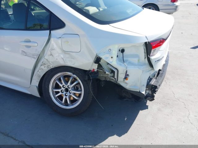 JTDEBRBE9LJ015060 Toyota Corolla Hybrid Le