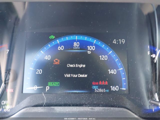 JTDEBRBE9LJ015060 Toyota Corolla Hybrid Le