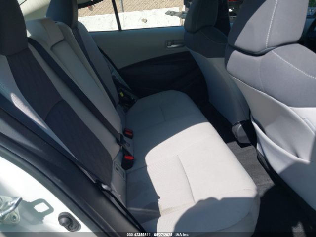 JTDEBRBE9LJ015060 Toyota Corolla Hybrid Le