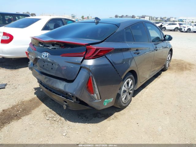 JTDKARFP4H3028294 Toyota Prius Prime Premium