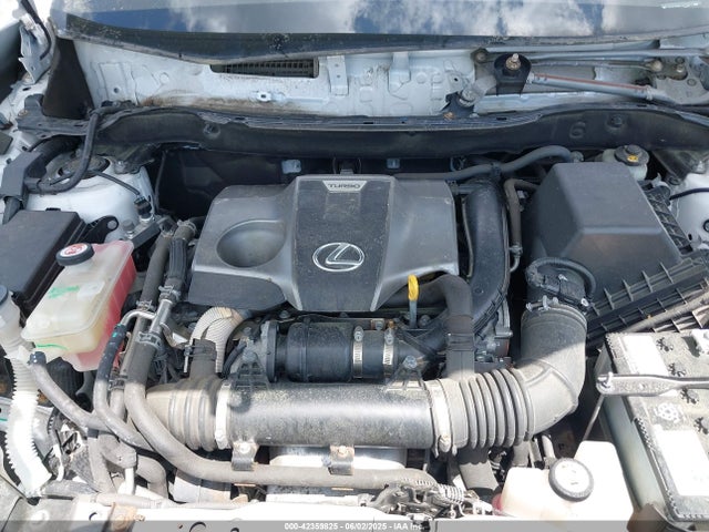 JTJBARBZXJ2160363 Lexus 8ar-fts
