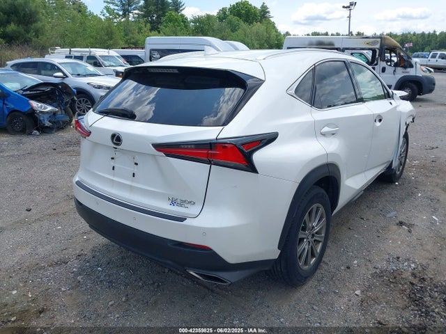 JTJBARBZXJ2160363 Lexus 8ar-fts