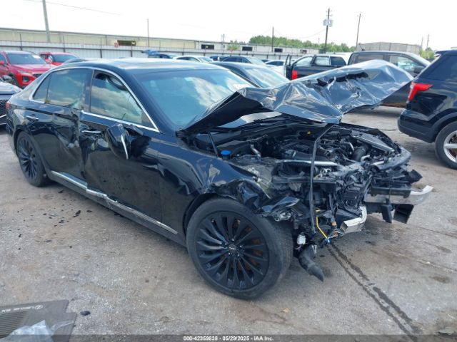 2017 GENESIS G90 KMHG34JA6HU025635