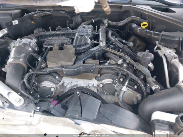 2017 GENESIS G90 KMHG34JA6HU025635 Photo 9
