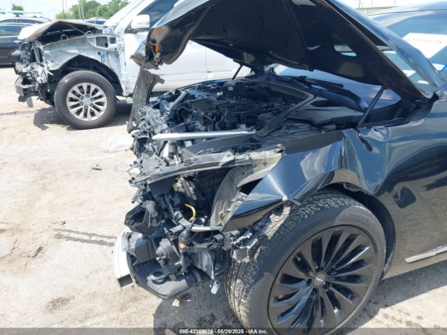 2017 GENESIS G90 KMHG34JA6HU025635 Photo 5