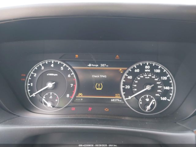 2017 GENESIS G90 KMHG34JA6HU025635 Photo 6