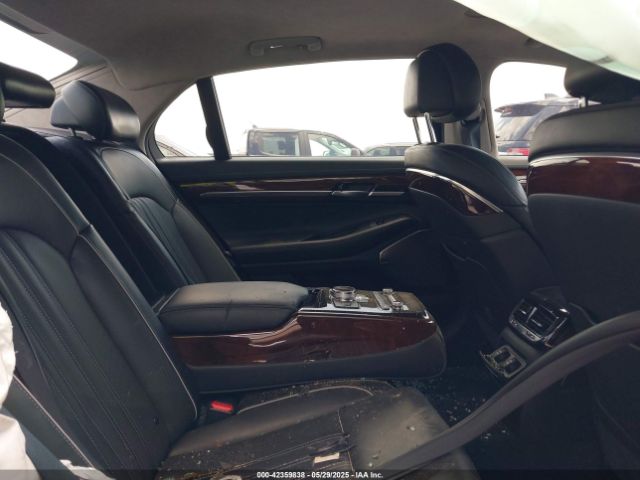 2017 GENESIS G90 KMHG34JA6HU025635 Photo 7