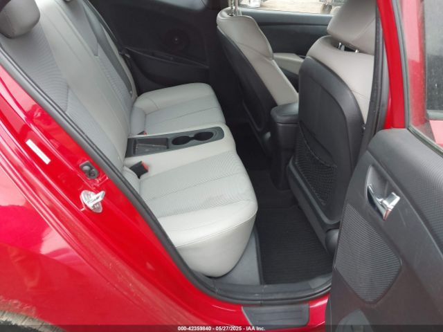 KMHTC6AD4EU215076 Hyundai Veloster Base W/gray