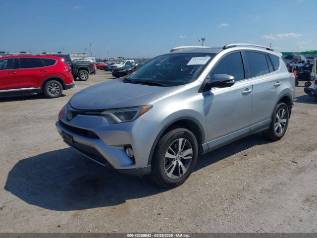 2T3WFREV3HW379892 Toyota Rav4 Xle