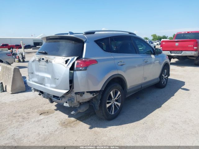 2T3WFREV3HW379892 Toyota Rav4 Xle