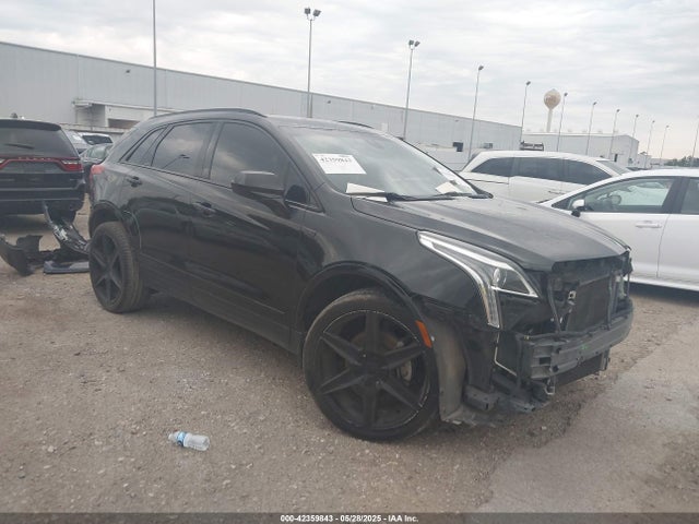 2017 CADILLAC XT5 1GYKNBRS4HZ185407 Photo 0