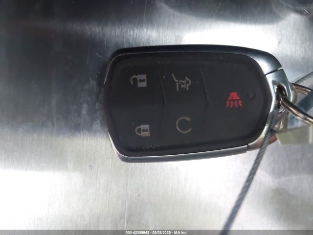 2017 CADILLAC XT5 1GYKNBRS4HZ185407 Photo 10
