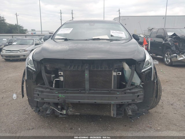 1GYKNBRS4HZ185407 Cadillac lgx - di: direct injection, vvt: variable valve timing, alum, gen 2