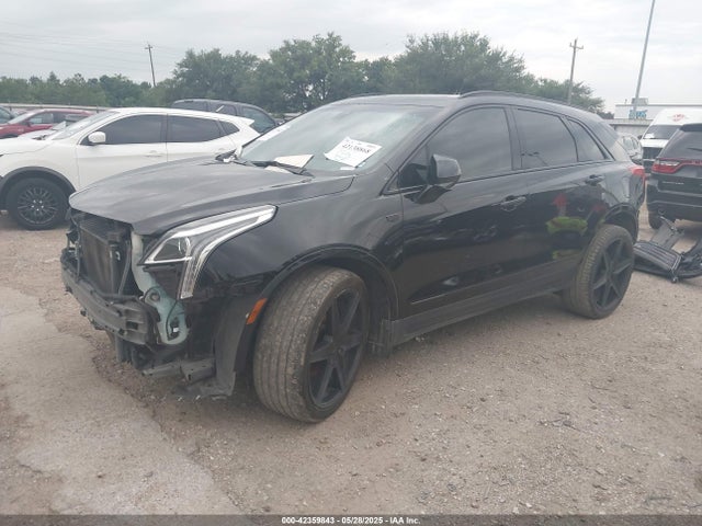 2017 CADILLAC XT5 1GYKNBRS4HZ185407 Photo 1