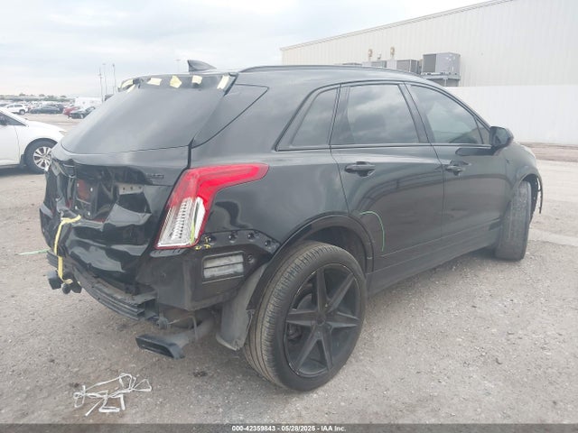 2017 CADILLAC XT5 1GYKNBRS4HZ185407 Photo 3