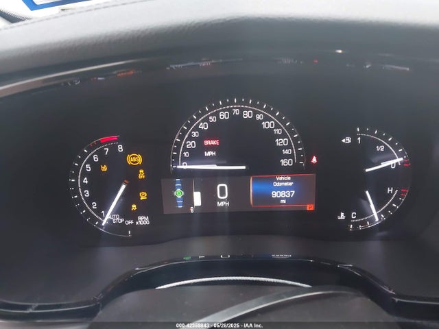 2017 CADILLAC XT5 1GYKNBRS4HZ185407 Photo 6