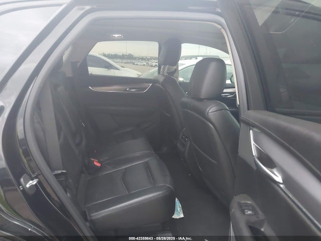 2017 CADILLAC XT5 1GYKNBRS4HZ185407 Photo 7