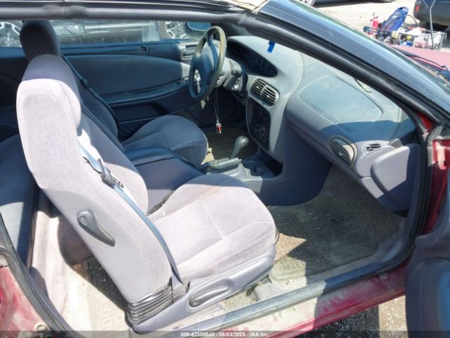 1996 CHRYSLER SEBRING 3C3EL45H8TT306636 Photo 4