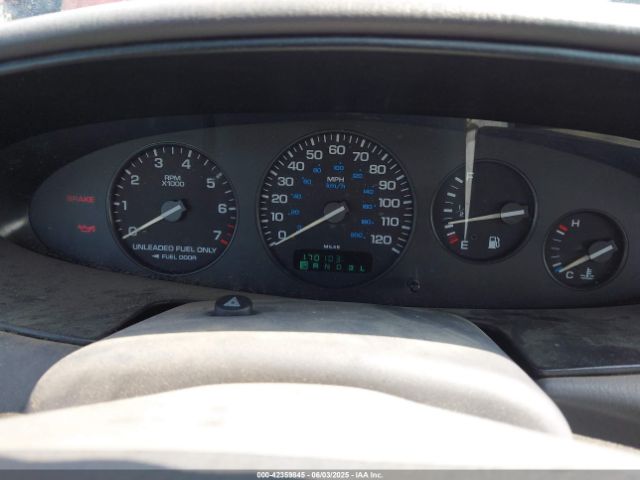 1996 CHRYSLER SEBRING 3C3EL45H8TT306636 Photo 6
