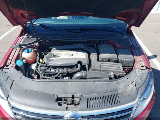 WVWBP7AN6FE812762 Volkswagen 2015
