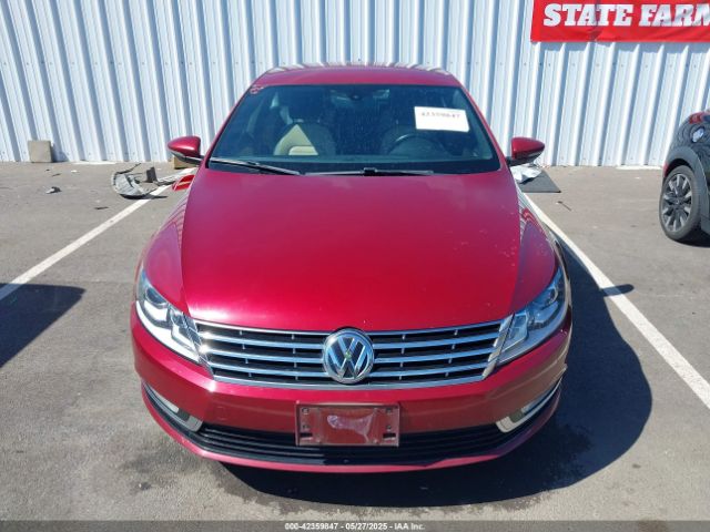 WVWBP7AN6FE812762 Volkswagen 2015
