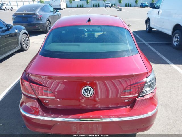 WVWBP7AN6FE812762 Volkswagen 2015