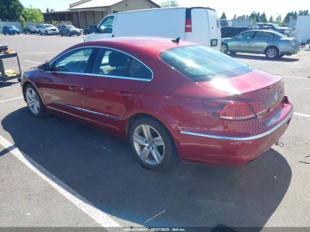 WVWBP7AN6FE812762 Volkswagen 2015