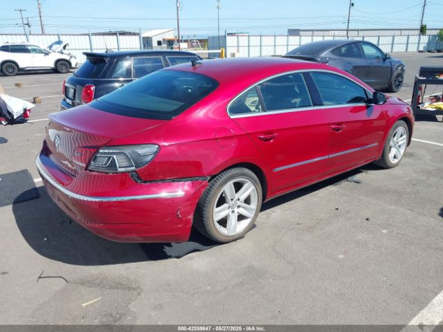 WVWBP7AN6FE812762 Volkswagen 2015