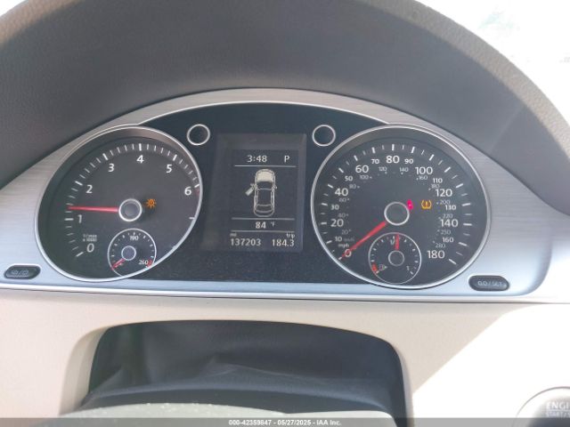 WVWBP7AN6FE812762 Volkswagen 2015