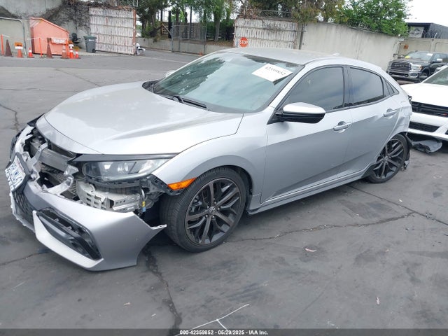 SHHFK7H49LU414662 Honda l15ba