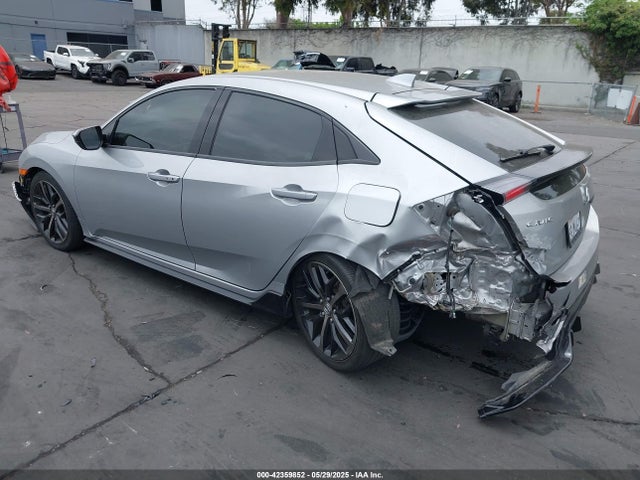 SHHFK7H49LU414662 Honda l15ba