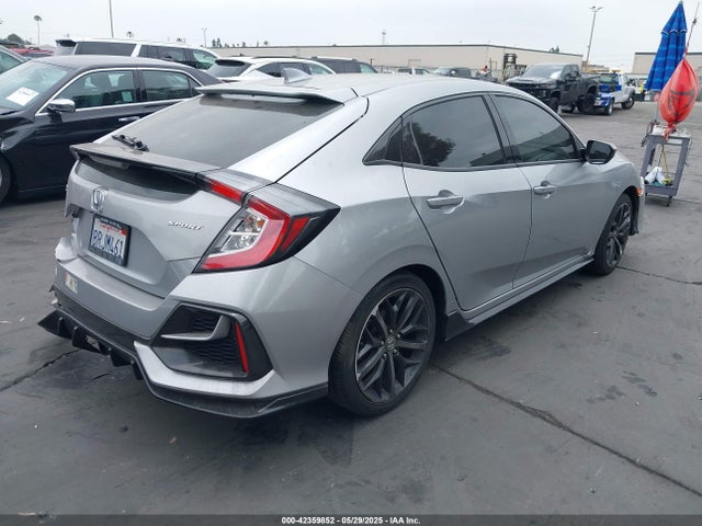 SHHFK7H49LU414662 Honda l15ba