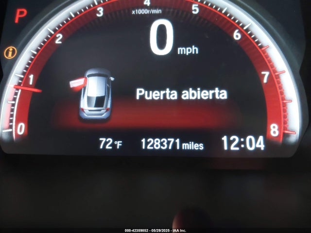 SHHFK7H49LU414662 Honda l15ba