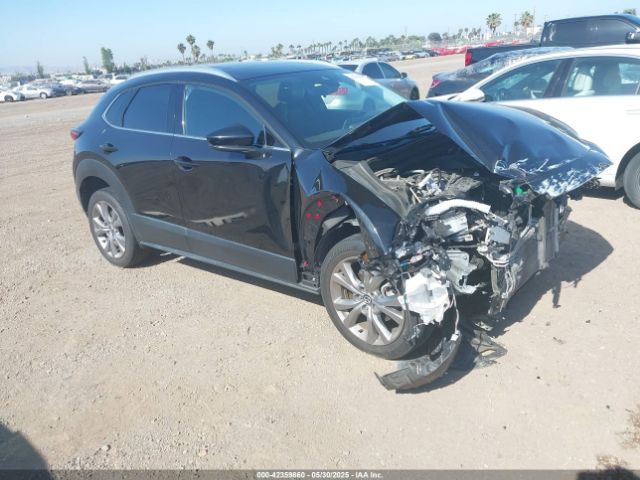 2022 MAZDA CX-30 3MVDMBDL6NM407913