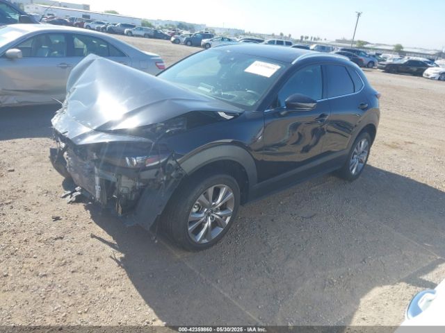 2022 MAZDA CX-30 3MVDMBDL6NM407913 Photo 1