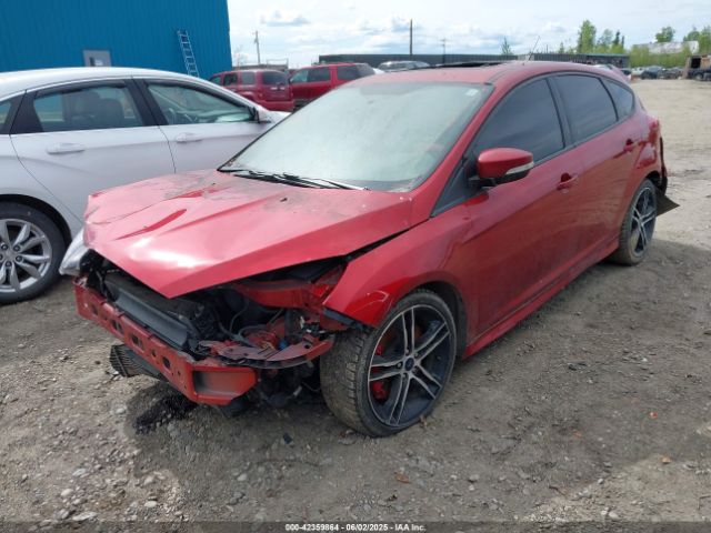 1FADP3L90JL241569 Ford FOCUS ST