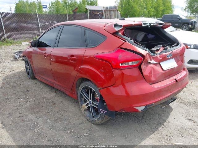 1FADP3L90JL241569 Ford FOCUS ST