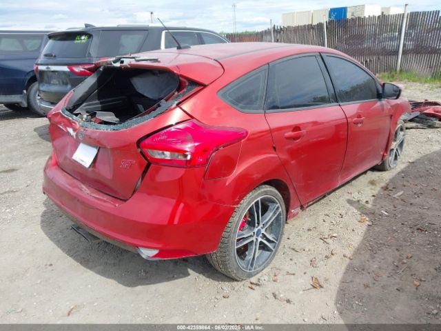 1FADP3L90JL241569 Ford FOCUS ST