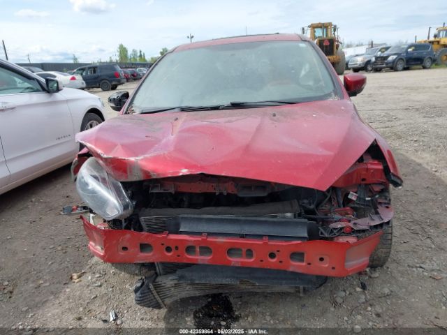 1FADP3L90JL241569 Ford FOCUS ST