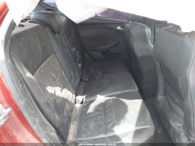 1FADP3L90JL241569 Ford FOCUS ST