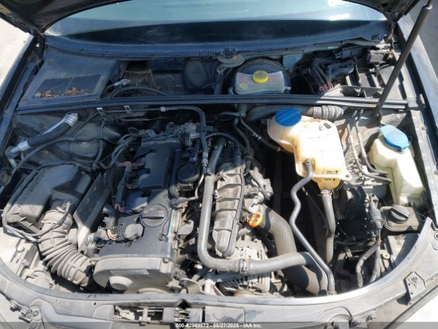 2008 AUDI A4 WAUDF78E58A054910 Photo 9