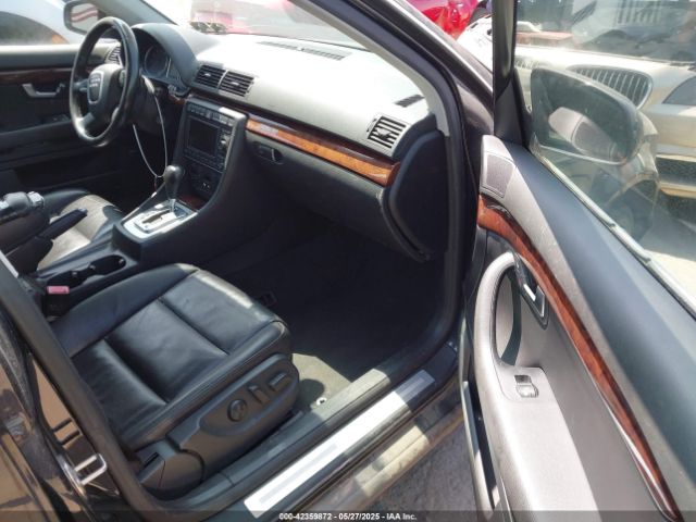 2008 AUDI A4 WAUDF78E58A054910 Photo 4